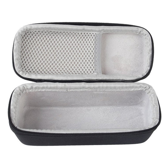 For Anker SoundCore 2/3 Portable Bluetooth Speaker Shockproof Carrying Case Storage Bag - Black/Grey