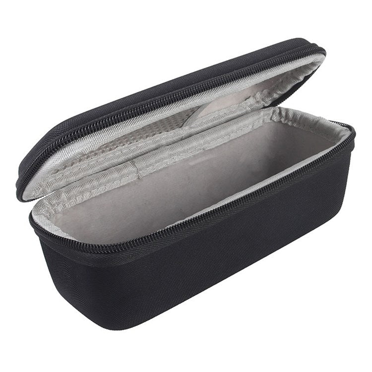 For Anker SoundCore 2/3 Portable Bluetooth Speaker Shockproof Carrying Case Storage Bag - Black/Grey