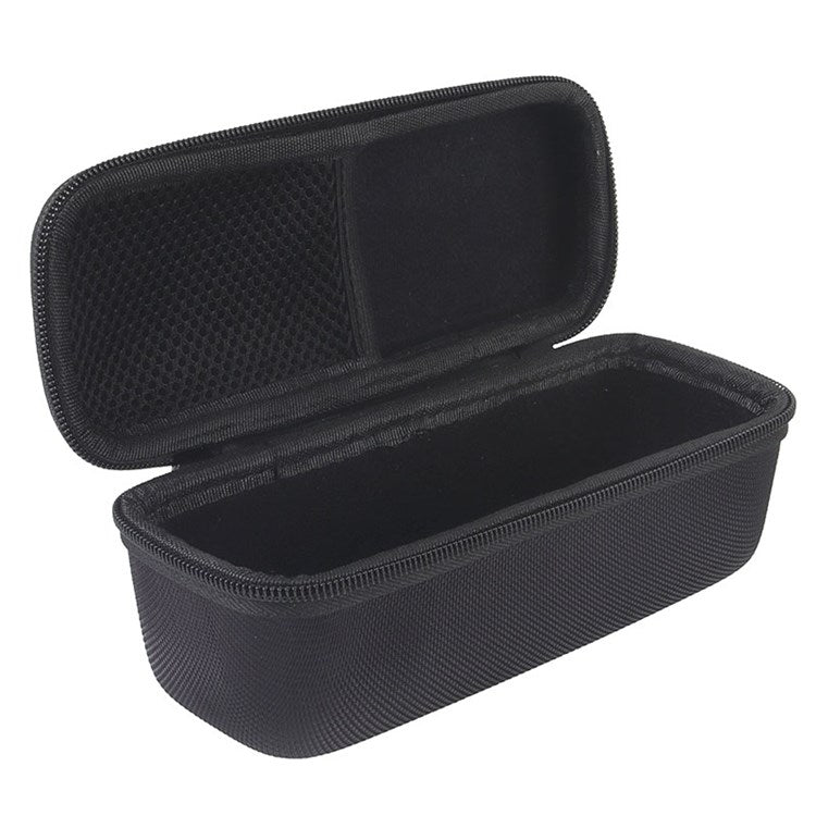 For Anker SoundCore 2/3 Portable Bluetooth Speaker Shockproof Carrying Case Storage Bag - Black