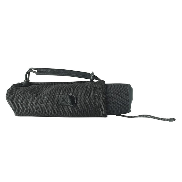 Compatible with JBL Flip 3 / 4 / 5 / 6 Portable Bluetooth Speaker Mesh Bag Cover Drawstring Design Travel Carry Pouch with Strap