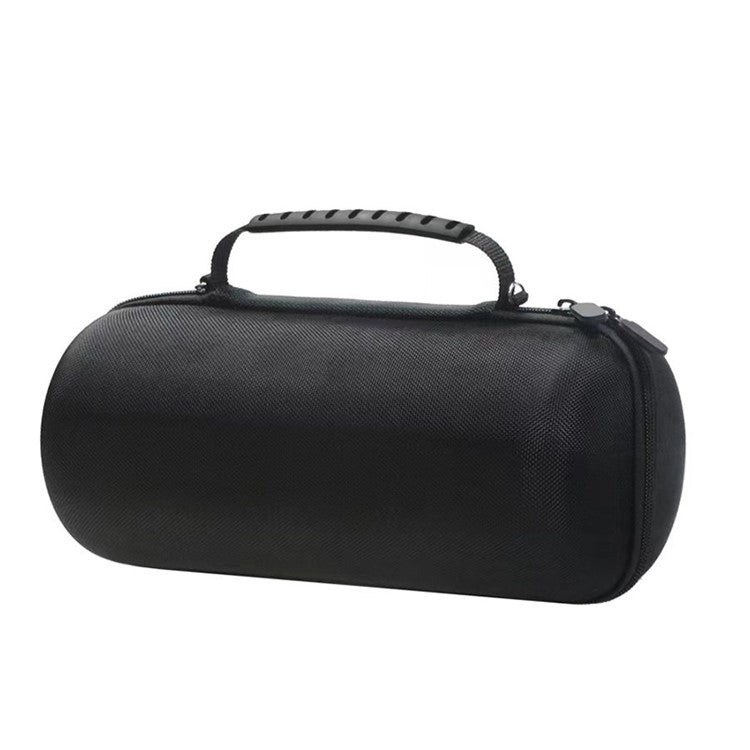 Hard EVA Storage Case for JBL Pulse 5, Zipper Pocket Travel Carrying Box Portable Bluetooth Speaker Storage Holder with Shoulder Strap