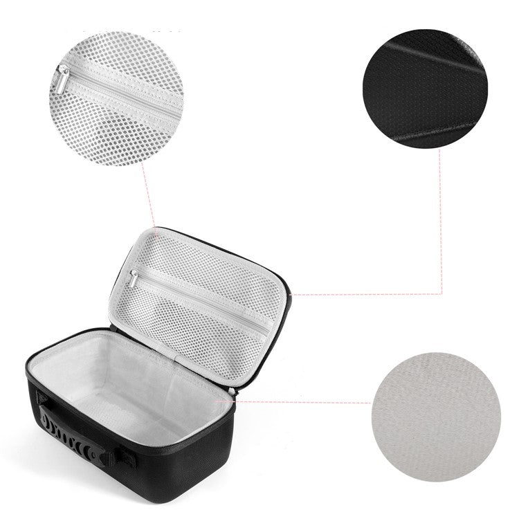 Storage Case Bag for Marshall Middleton Bluetooth Wireless Speaker, Shockproof EVA Hard Shell Handbag