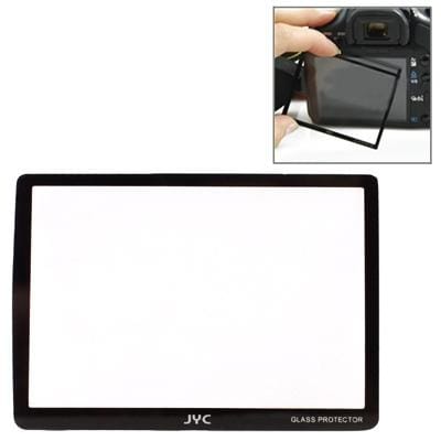LCD Protection Cover for Canon 550D (Transparent)