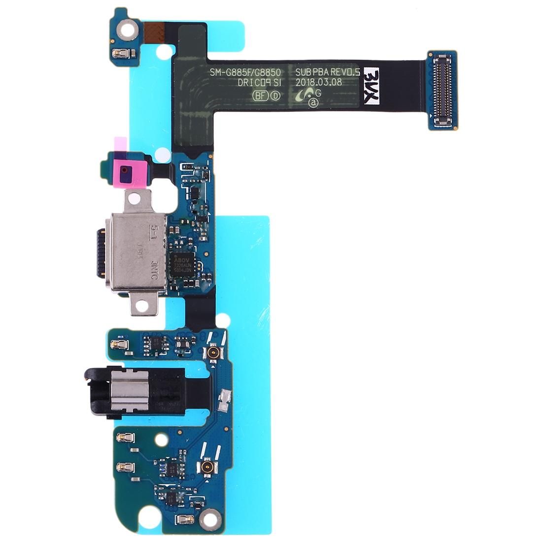 Charging Port Board for Galaxy A8 Star  SM-G8850