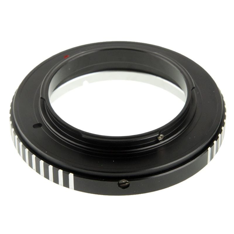 FD Lens to AI Lens Mount Stepping Ring (Black)