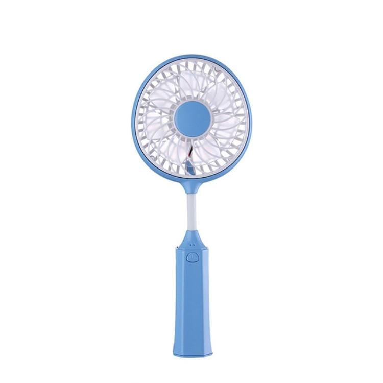 Handheld Mini Fan Electric Personal Fans (Blue)
