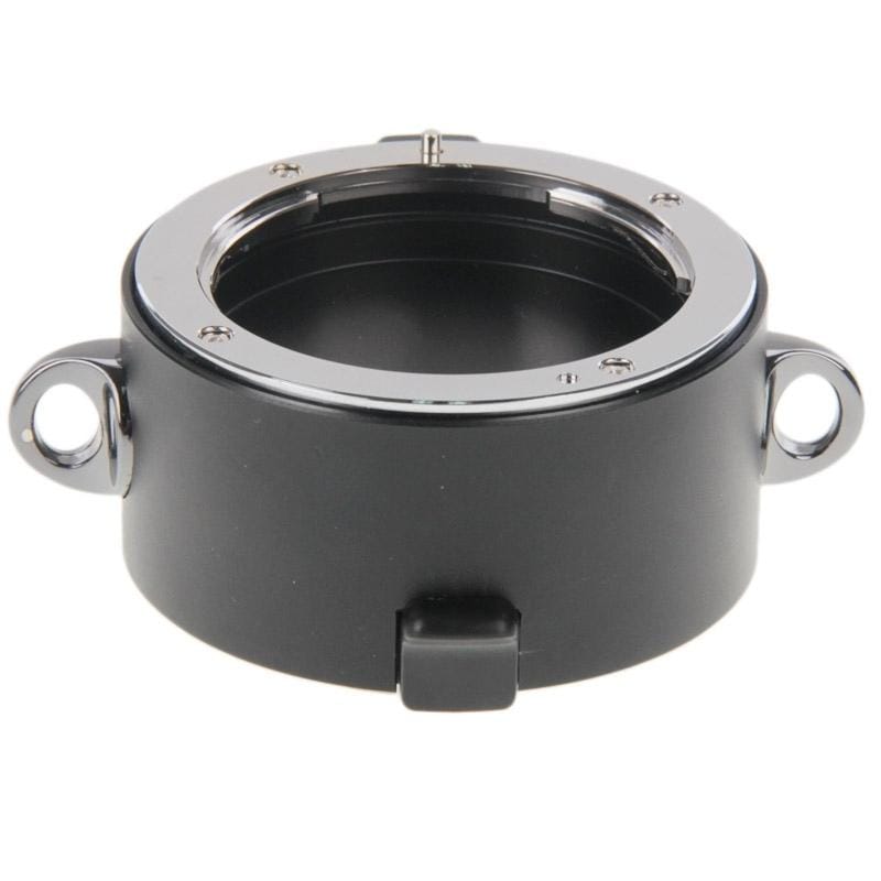 Quickly Safety Tool Exclusive Dual Lens Holder with Strap for Sony Camera (Black)