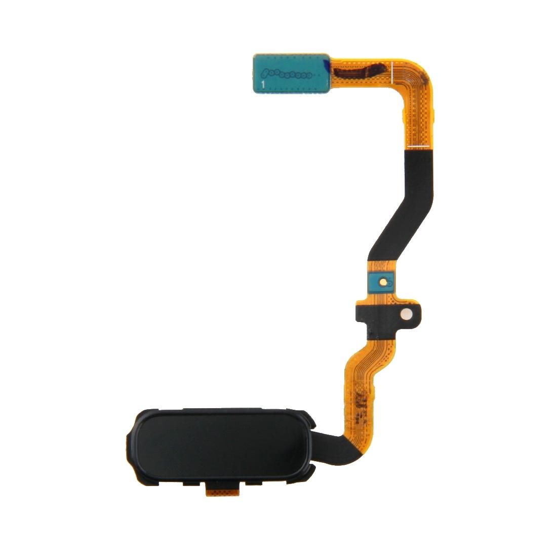 Function Key Home Key Flex Cable  for Galaxy S7 / G930 (Gold)