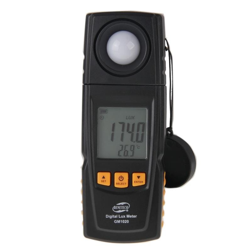 BENETECH GM1020 Digital LUX Meter