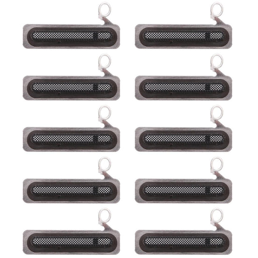 10 PCS Earpiece Receiver Mesh Covers for iPhone XR