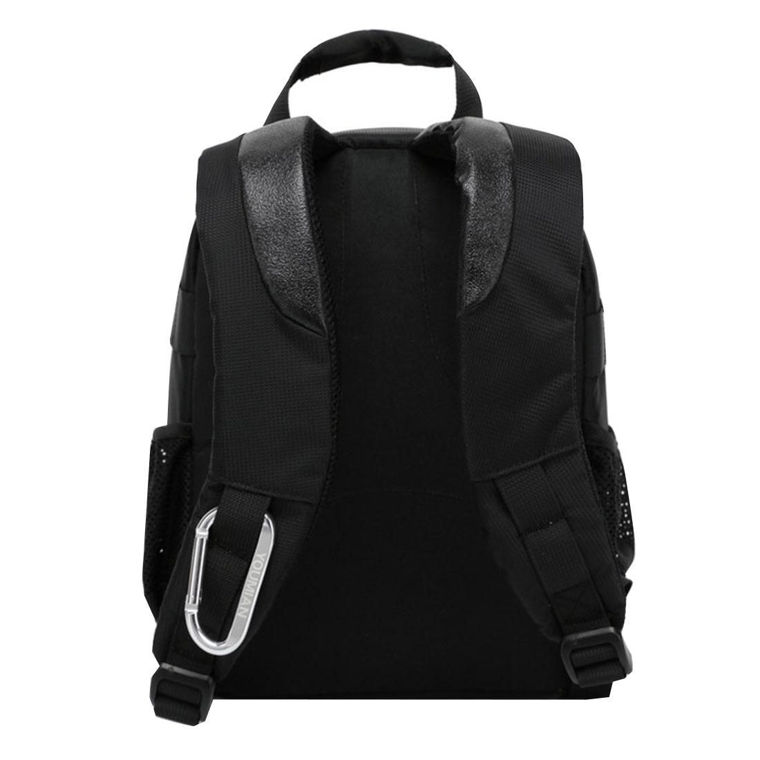 INDEPMAN DL-B012 Portable Outdoor Sports Backpack Camera Bag for GoPro, SJCAM, Nikon, Canon, Xiaomi Xiaoyi YI, Size: 27.5 * 12.5 * 34 cm (Orange)