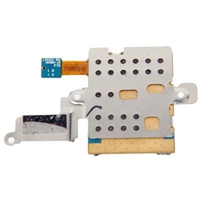 Mobile Phone High Quality Card Flex Cable for Galaxy Note 10.1 / N8000