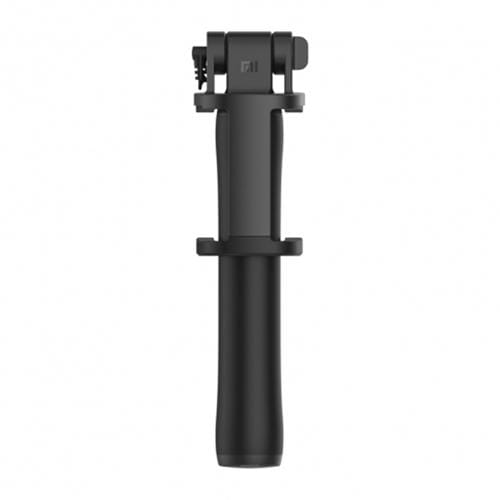 Original Xiaomi Wire Controlled Monopod Folding Extendable Handheld Pocket Holder Selfie Stick with 3.5mm Audio Cable , For iPhone, Galaxy, Huawei, Xiaomi, LG, HTC and Other Smart Phones, Max Extension Length: 70.0cm (Grey)