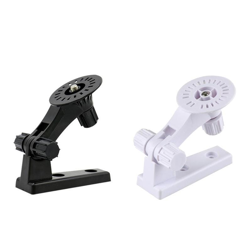 Home Security Surveillance IP Camera Wall Bracket (White)