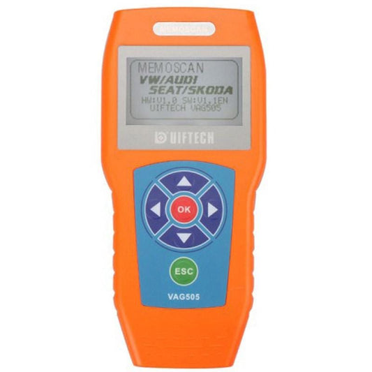 VAG505 Diagnostic Memo Scanner Super Professional Tool for VW / AUDI / SEAT / SKODA