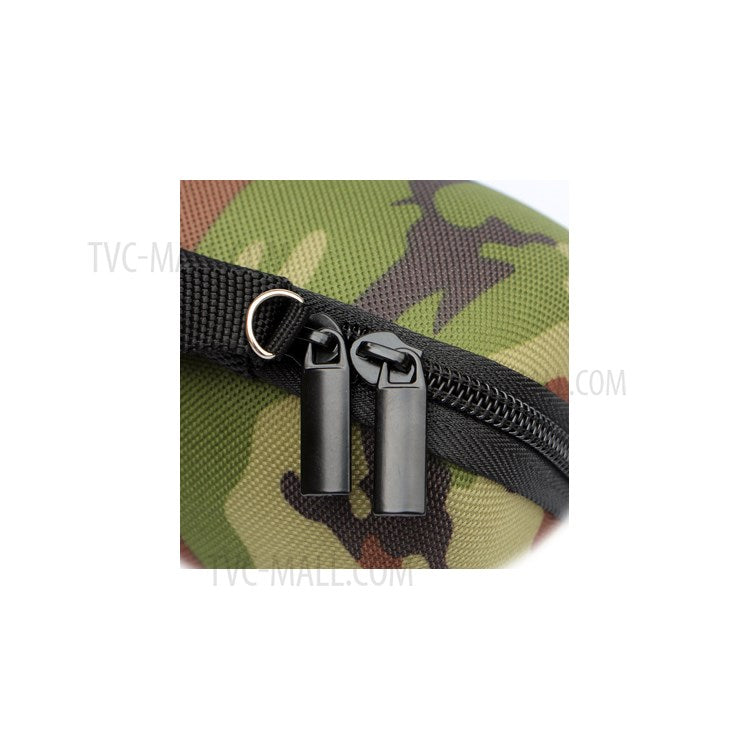 JBL Charge4 Cover with Shoulder Strap Camouflage Design Speaker Protective Case Bag