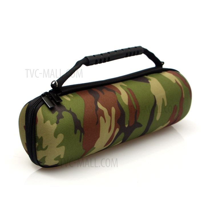JBL Charge4 Cover with Shoulder Strap Camouflage Design Speaker Protective Case Bag