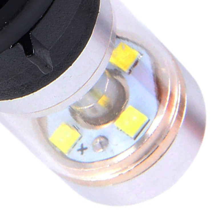 2 Pieces  12-24V H16 LED 100W Car Fog Driving DRL Light Bulb 6000K White