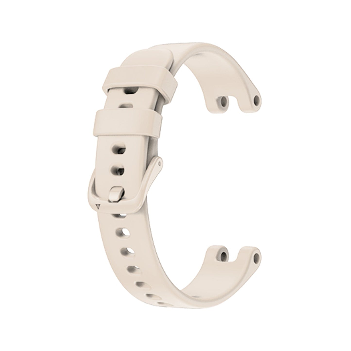For Garmin Lily Silicone Watch Band(Khaki)