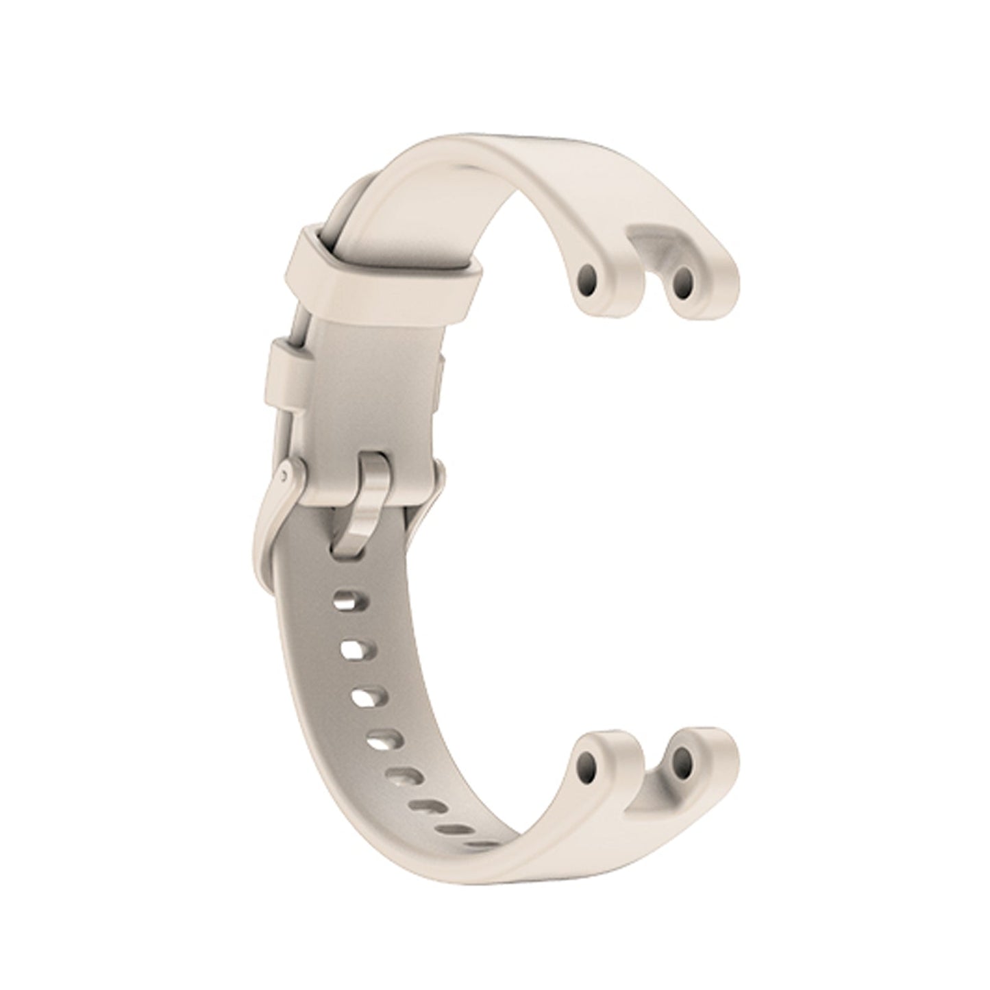 For Garmin Lily Silicone Watch Band(Khaki)