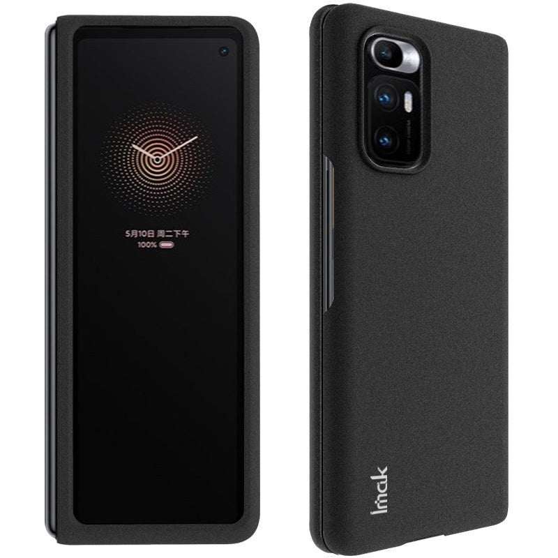 For Xiaomi Mi Mix Fold IMAK HC-9 Series Frosted Hard Case(Black)