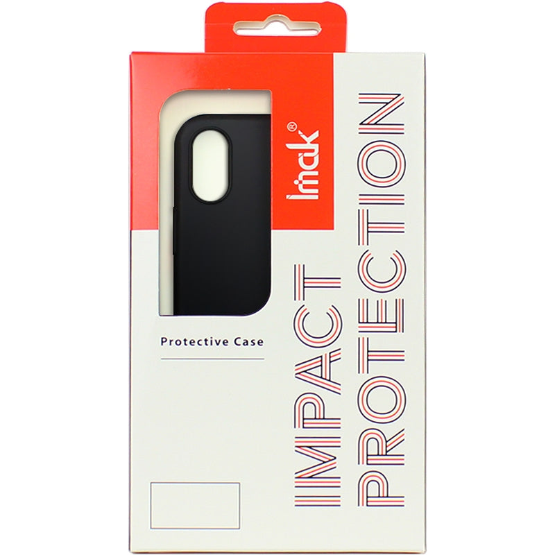 For Xiaomi Mi Mix Fold IMAK HC-9 Series Frosted Hard Case(Black)