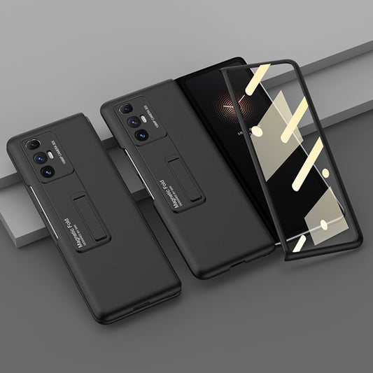 For Xiaomi Mi Mix Fold GKK Ultra-thin Full Coverage Protective Case + Screen Protector(Black)