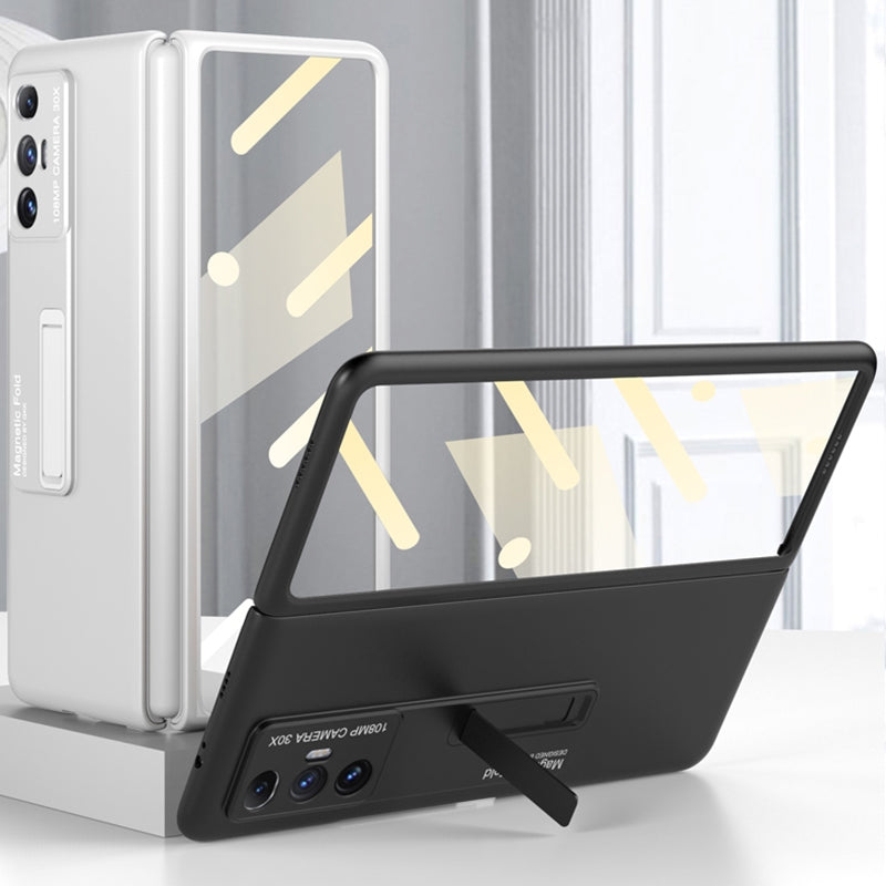 For Xiaomi Mi Mix Fold GKK Ultra-thin Full Coverage Protective Case + Screen Protector(White)