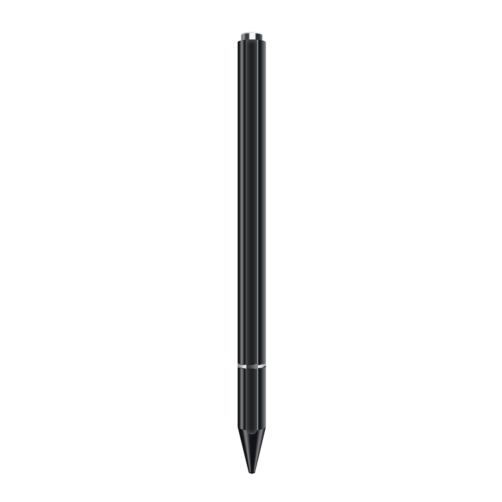 JB05 Universal Magnetic Disc Pen Tip Stylus Pen for Mobile Phones and Tablets(Black)