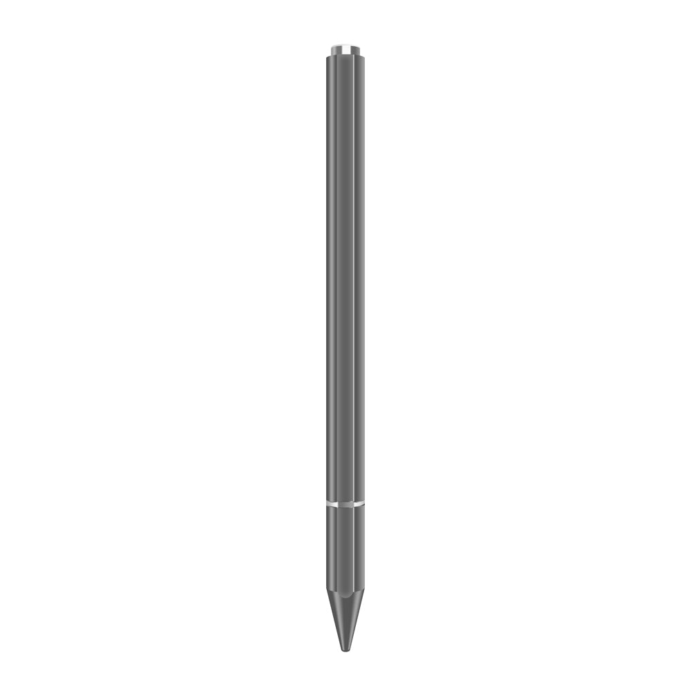 JB05 Universal Magnetic Disc Pen Tip Stylus Pen for Mobile Phones and Tablets(Grey)