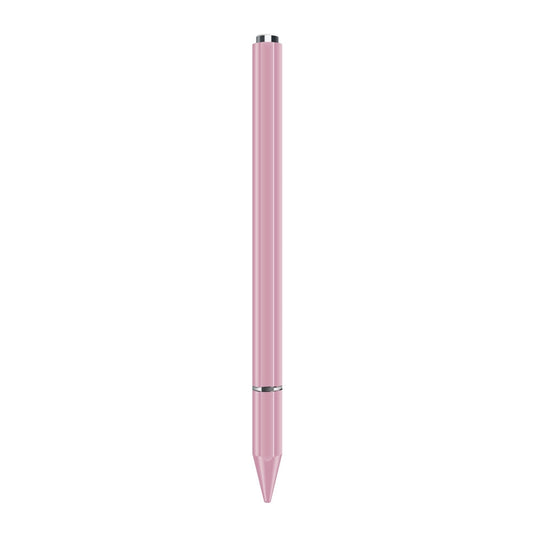 JB05 Universal Magnetic Disc Pen Tip Stylus Pen for Mobile Phones and Tablets(Rose Gold)