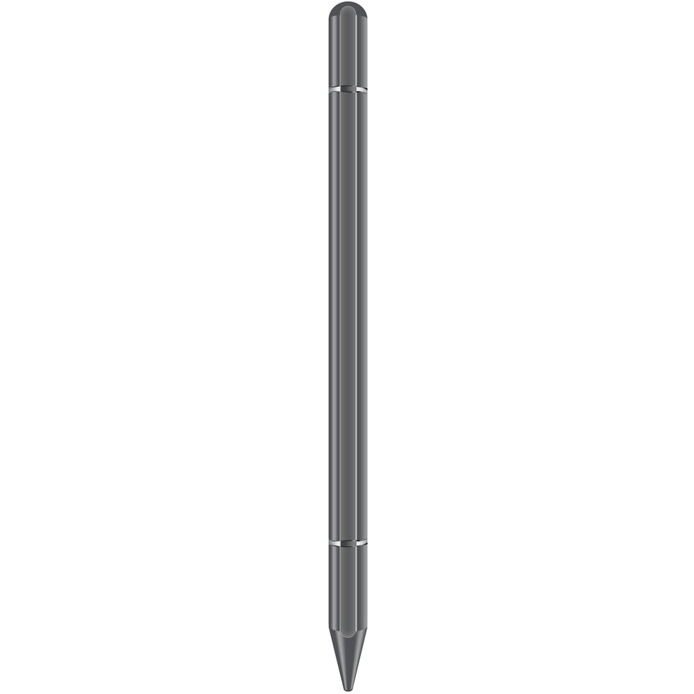 JB06 Universal Magnetic Nano Pen Tip + Disc Pen Tip Stylus Pen for Mobile Phones and Tablets(Grey)