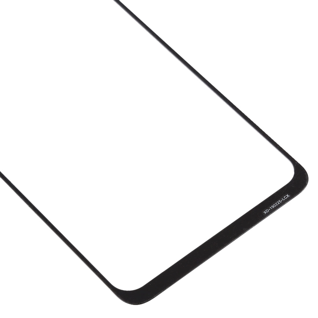 For Honor Play4 Front Screen Outer Glass Lens with OCA Optically Clear Adhesive 