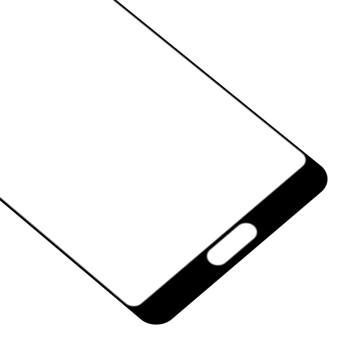 For Honor View 10/ V10 Front Screen Outer Glass Lens with OCA Optically Clear Adhesive 