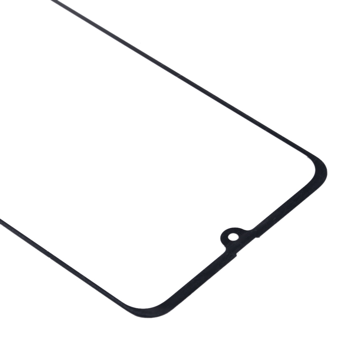 For Huawei Mate 20 Front Screen Outer Glass Lens with OCA Optically Clear Adhesive 
