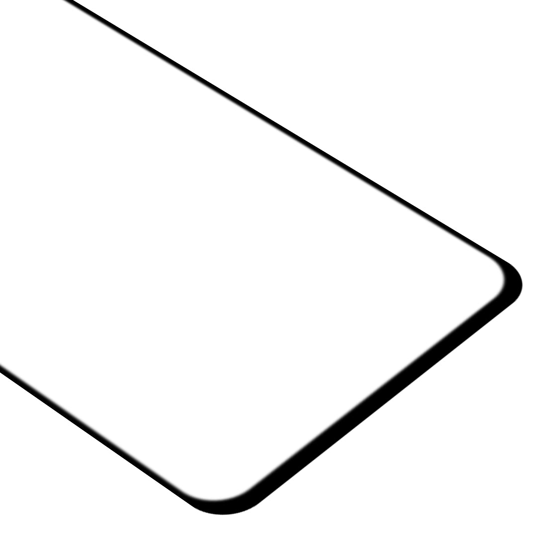 For Huawei Mate 30 Front Screen Outer Glass Lens with OCA Optically Clear Adhesive 