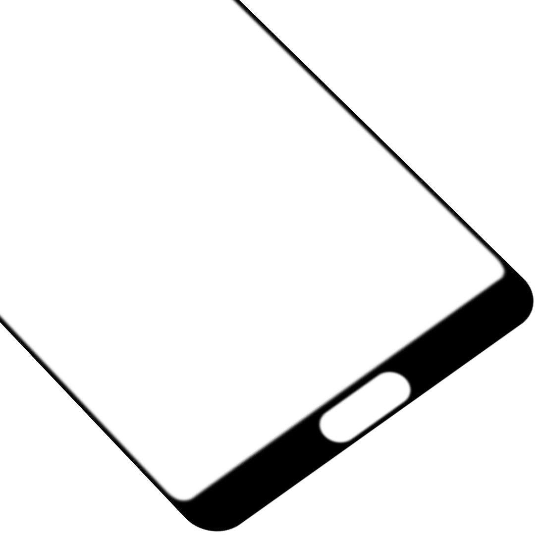 For Huawei P20 Front Screen Outer Glass Lens with OCA Optically Clear Adhesive 