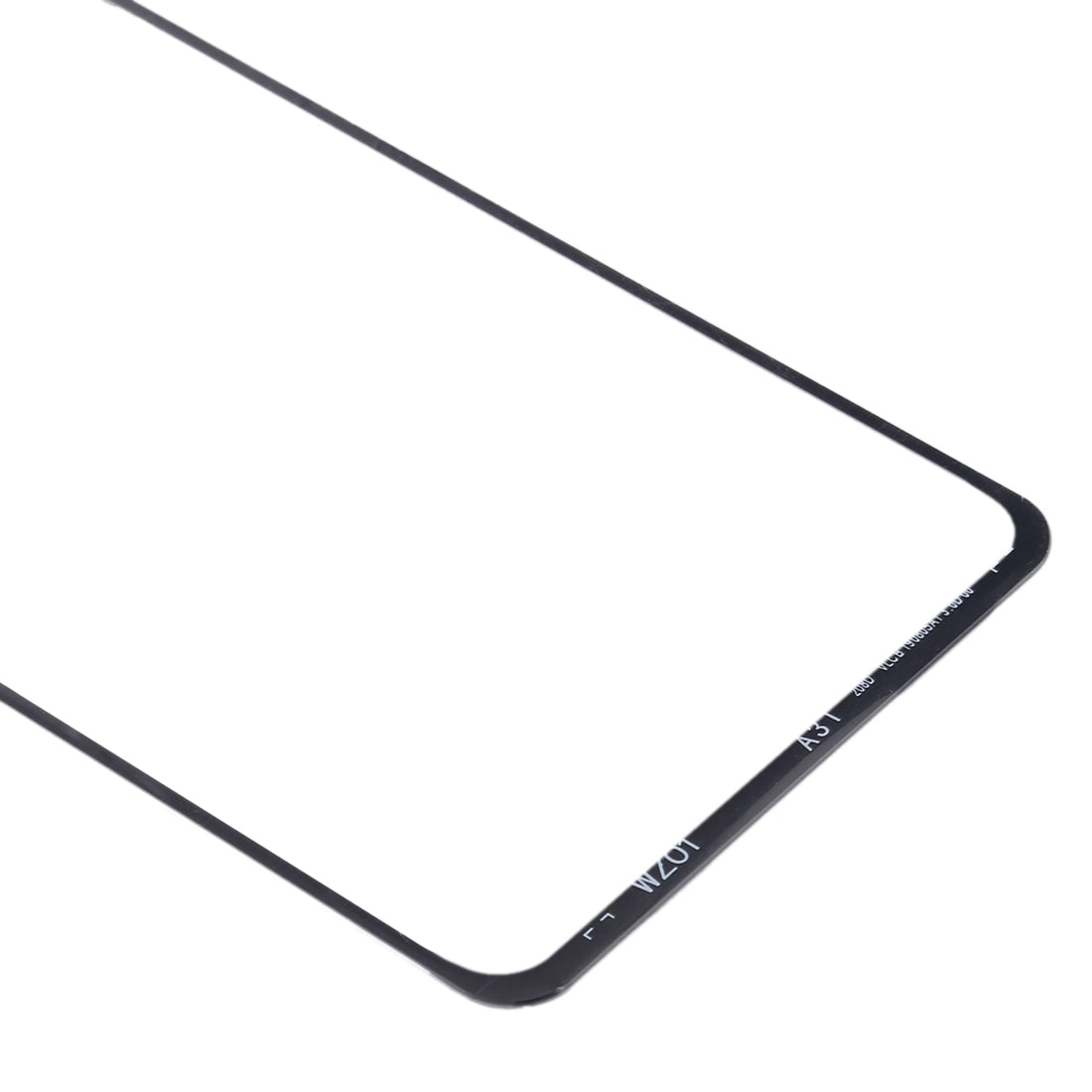 For Huawei P30 Front Screen Outer Glass Lens with OCA Optically Clear Adhesive 
