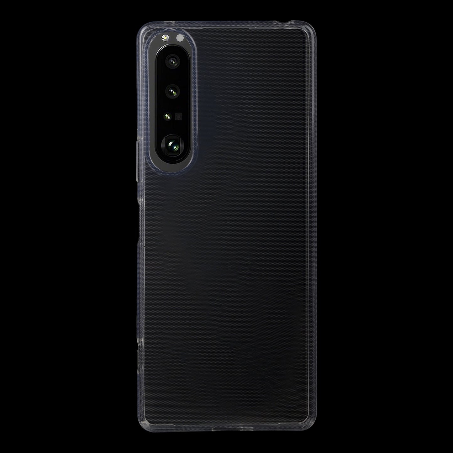 For Sony Xperia 1 IV 0.75mm Ultra-thin Transparent TPU Phone Case