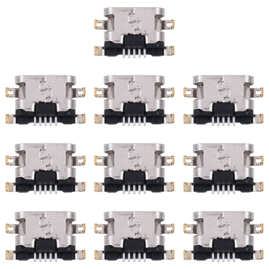 For Infinix S5 Pro/Note 7/Hot 8 Lite/Hot 9 Play/Hot 10 Play/Smart 5 India/S4/Tenco Pova 10 PCS Charging Port Connector