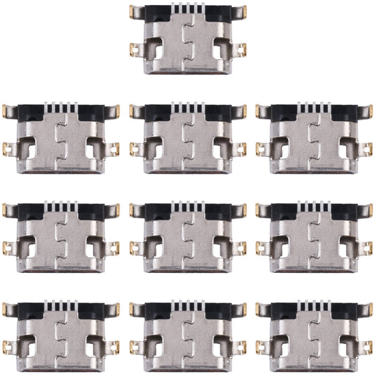 For Infinix Smart 5/Hot 10 Lite 10 PCS Charging Port Connector