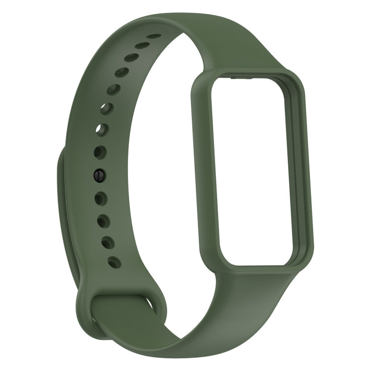 Silicone Watch Band, For Amazfit Band 7