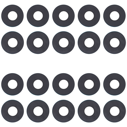 For OPPO K10 5G China 10 PCS Back Camera Lens