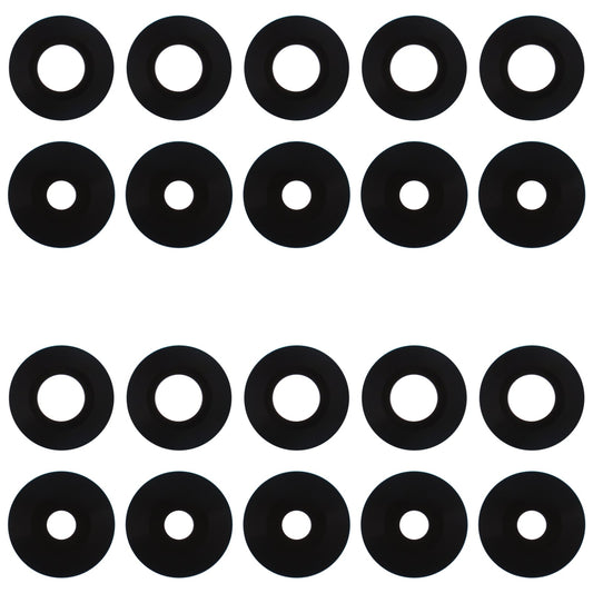 For OPPO Reno7 5G/Reno7 5G China 10 PCS Back Camera Lens