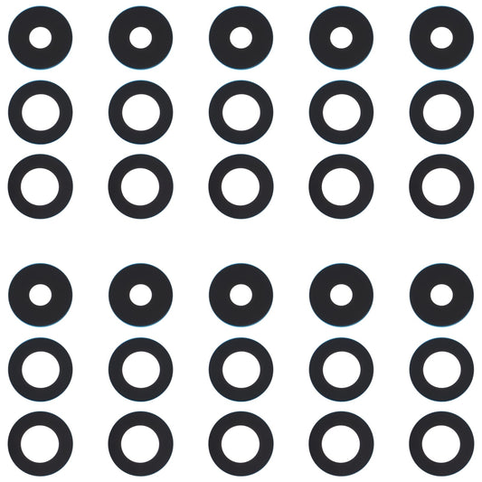 For OPPO K9 Pro 10 PCS Back Camera Lens