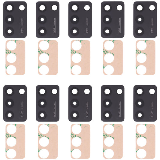 For OPPO K9S 10 PCS Back Camera Lens
