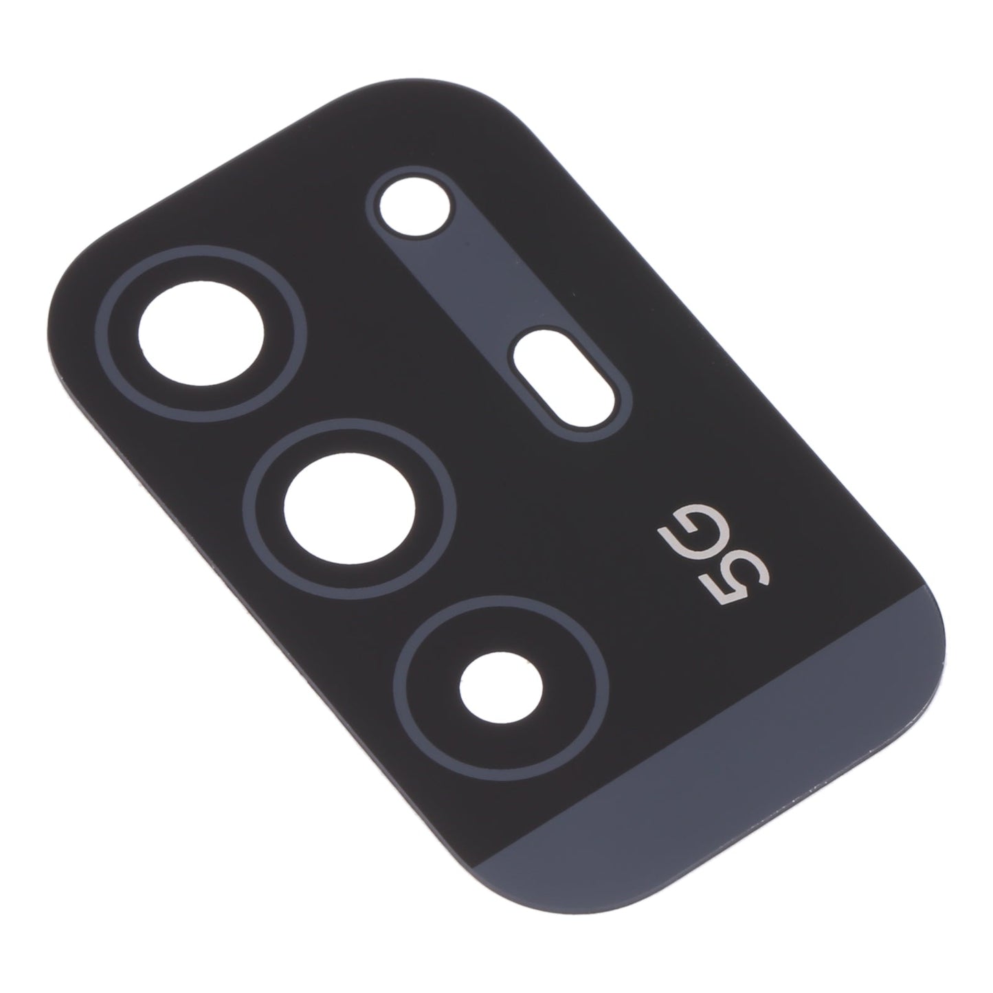 For OPPO F19 Pro+/A94 5G/A95 5G 10 PCS Back Camera Lens