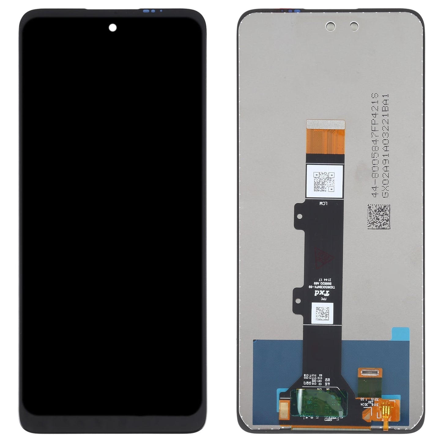 TFT LCD Screen For Motorola Moto E32/E32S with Digitizer Full Assembly