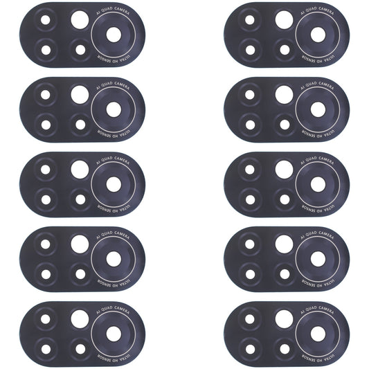 For Huawei Nova 8 10 PCS Back Camera Lens