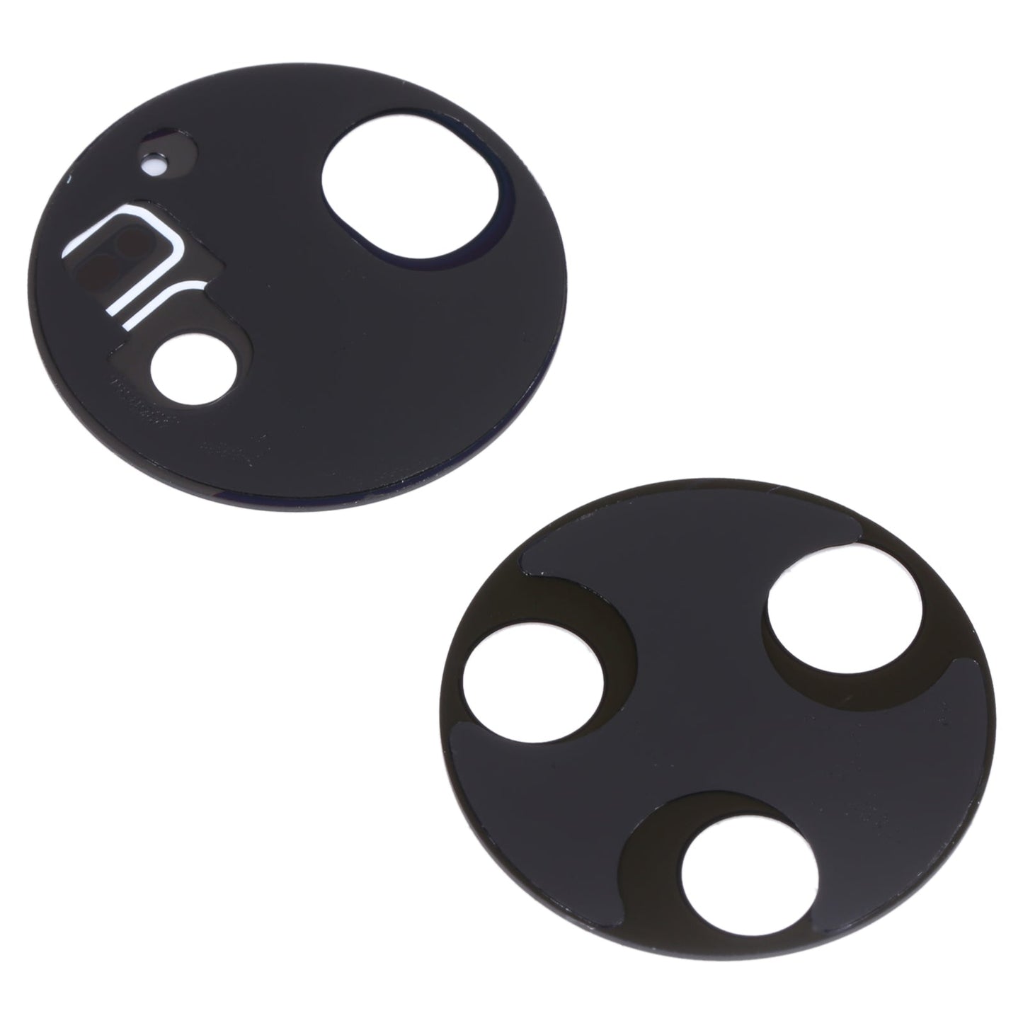 For Huawei P50 Pro 10 PCS Back Camera Lens